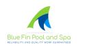Blue Fin Pool & Spa logo